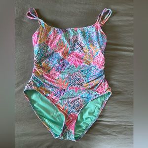 Lily Pulitzer Napili Swimsuit